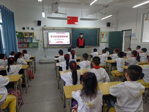 測(cè)繪科普進(jìn)校園，紅色基因植心田 ——測(cè)繪學(xué)院服務(wù)隊(duì)開(kāi)展黨史宣講與測(cè)繪服務(wù)活動(dòng)