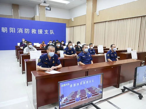 朝陽支隊召開全市消防技術(shù)服務機構(gòu)集中約談會，強化信息系統(tǒng)集成服務監(jiān)管