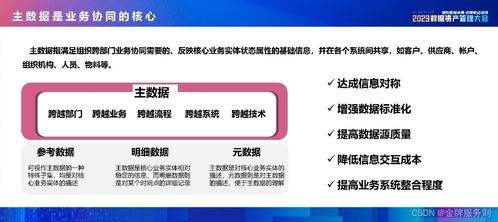破局系統(tǒng)集成之困 以主數(shù)據(jù)管理為核心的技術(shù)服務路徑